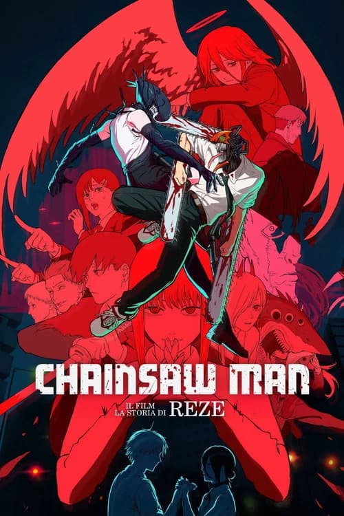 Chainsaw Man: La storia di Reze