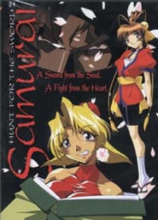 Samurai: Hunt for the Sword