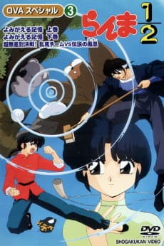 Ranma ½ Special